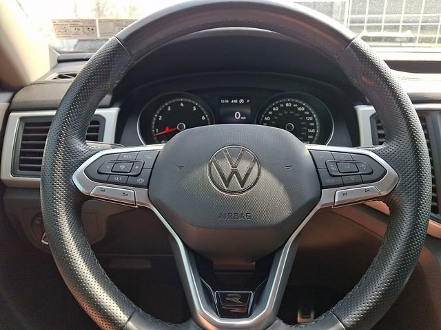 Used 2021 Volkswagen Atlas SE image 19
