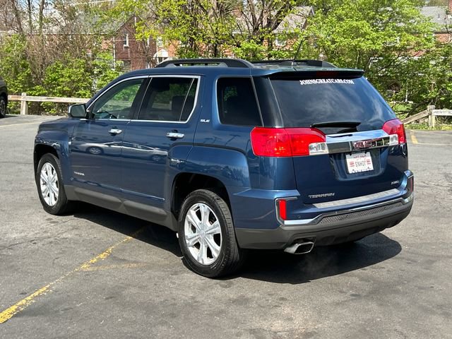 Used 2017 GMC Terrain SLE w/ Technology Package AWD/4WD image 3