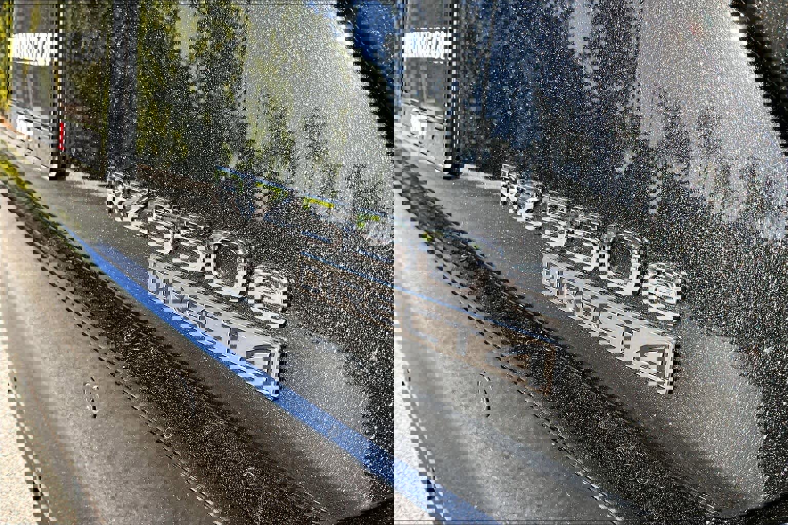 New 2026 Lexus RZ 450e F SPORT image 8