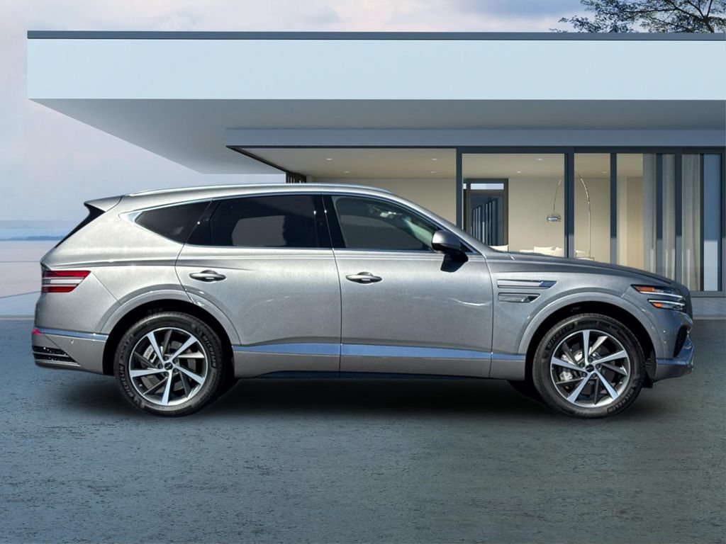 New 2026 Genesis GV80 3.5T Advanced AWD/4WD image 3