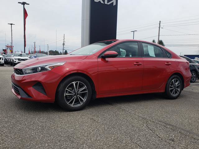 Certified 2023 Kia Forte LXS w/ LXS Technology Package image 9