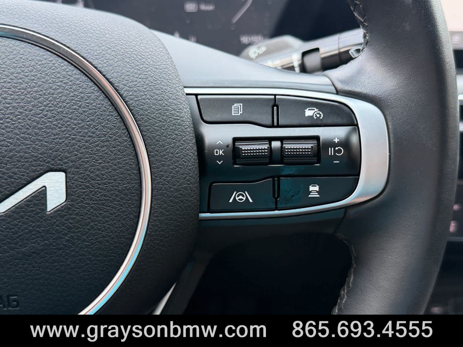 Used 2025 Kia K5 EX FWD image 23