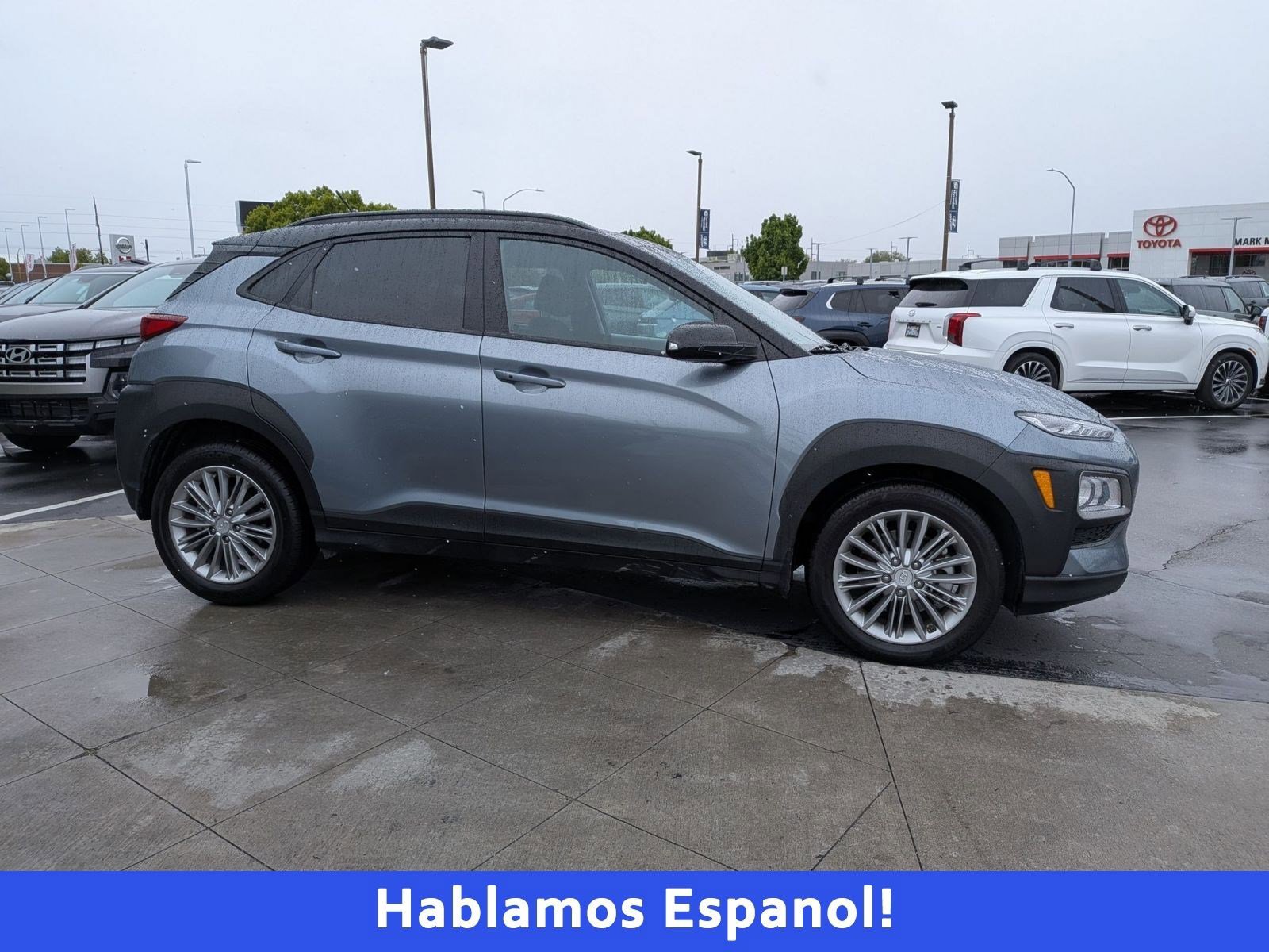 Certified 2021 Hyundai Kona SEL AWD/4WD image 2