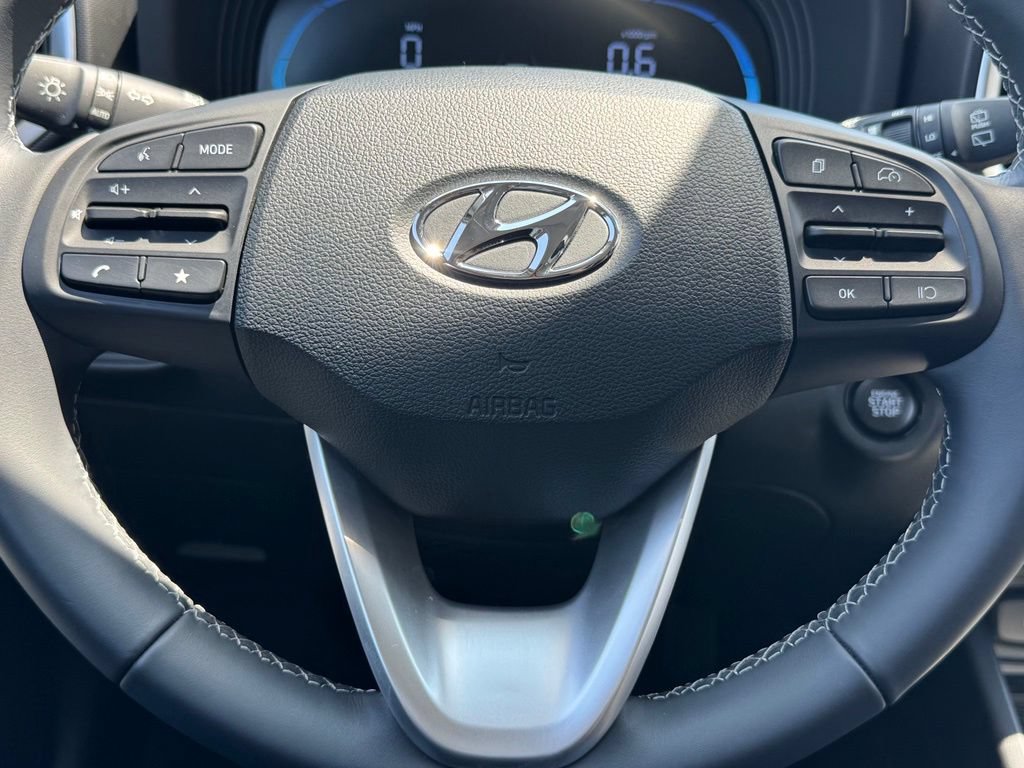 Certified 2026 Hyundai Venue SEL FWD image 42