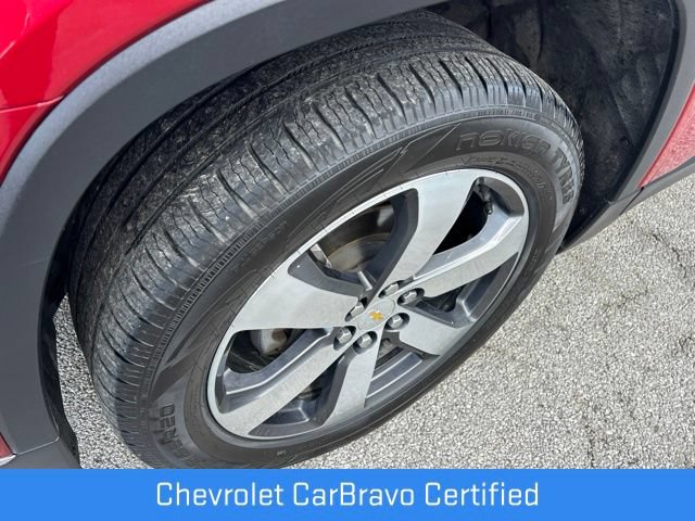 Certified 2019 Chevrolet Traverse LT w/ LT Premium Package AWD/4WD image 18