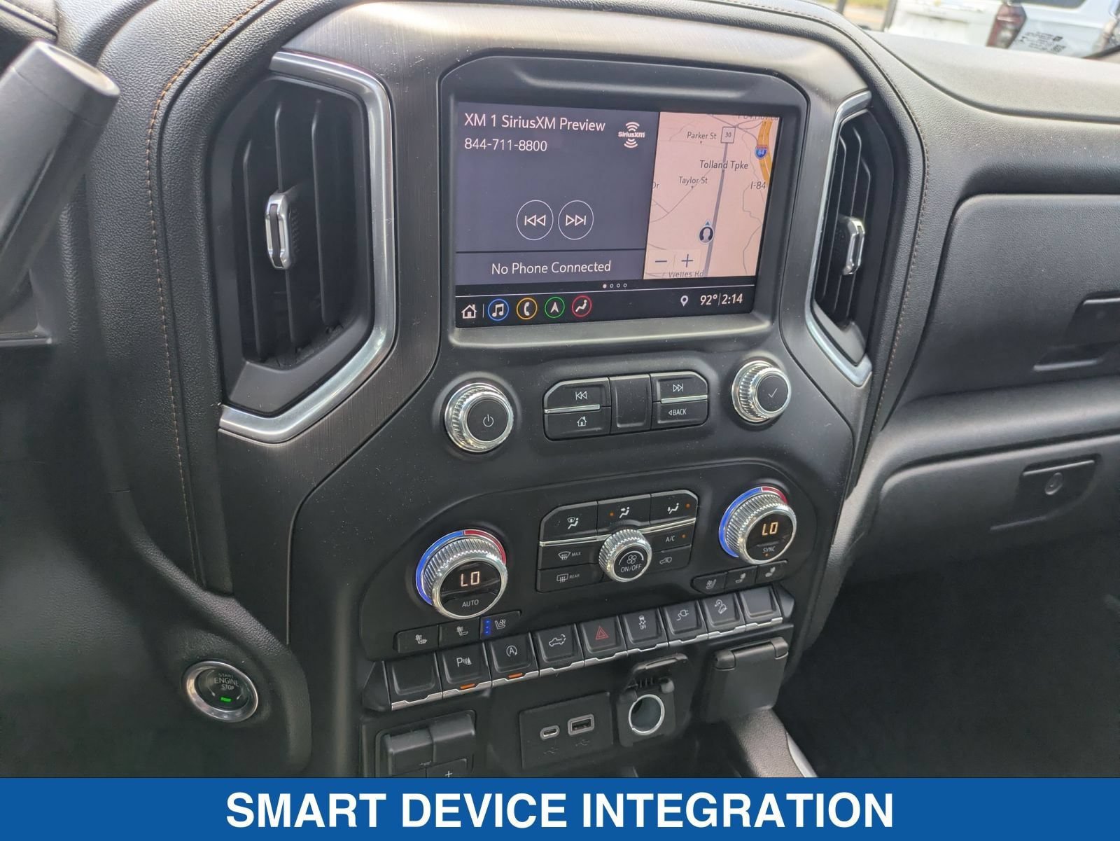 Used 2019 GMC Sierra 1500 AT4 w/ AT4 Premium Package AWD/4WD image 21