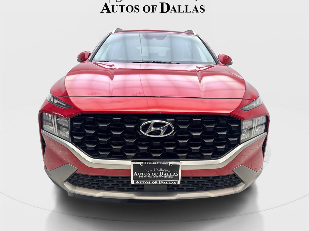 Used 2023 Hyundai Santa Fe SEL FWD image 3