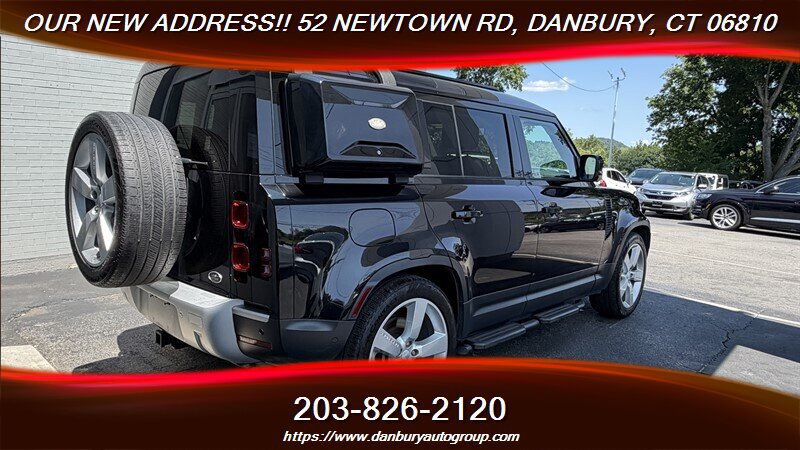 Used 2020 Land Rover Defender 110 HSE AWD/4WD image 5
