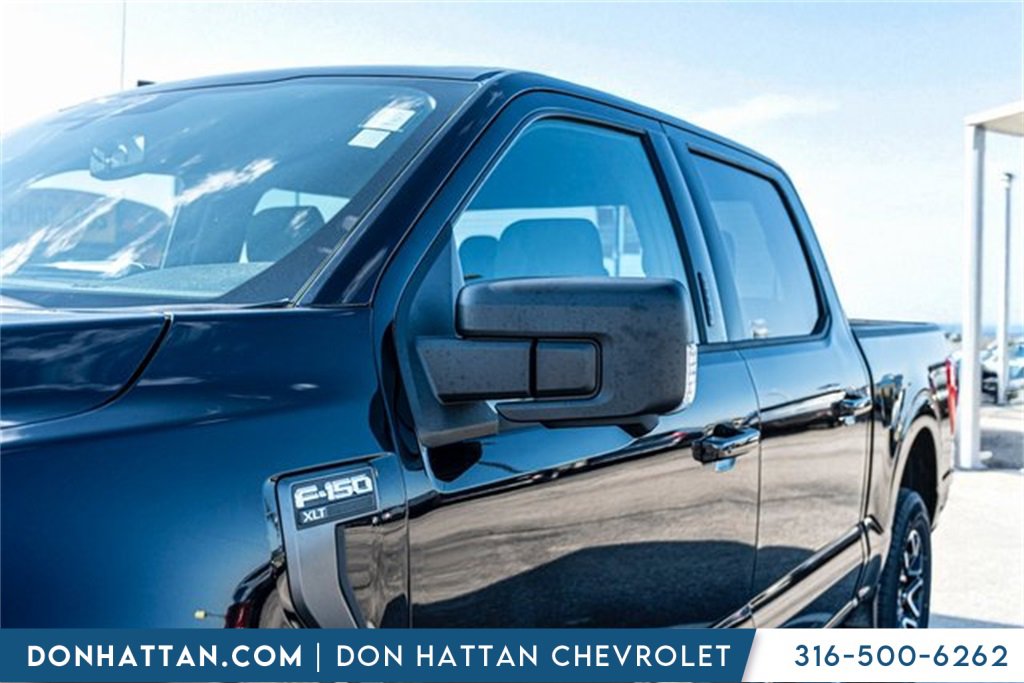 Used 2022 Ford F150 XLT w/ Equipment Group 302A High image 35