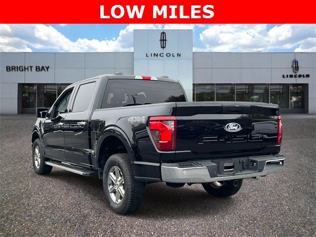 Used 2025 Ford F150 XLT w/ Equipment Group 301A Standard image 5