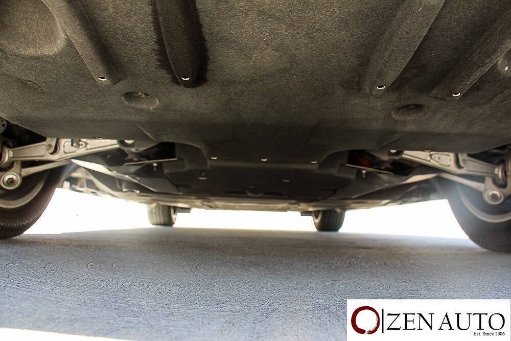 Used 2022 Toyota Mirai w/ Advanced Technology Package RWD image 53