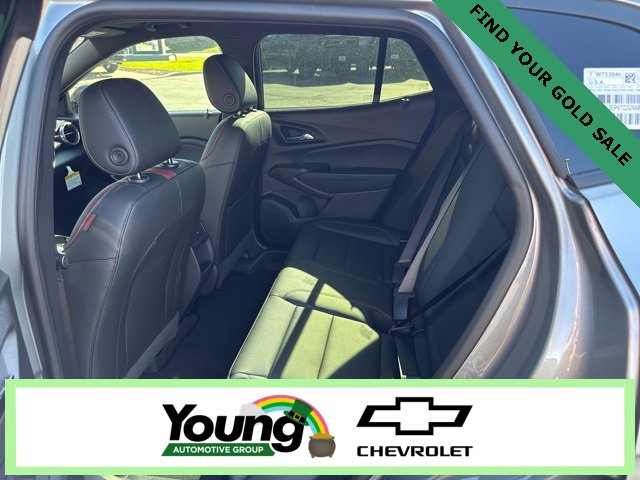 New 2026 Chevrolet Trax RS w/ Driver Confidence Package image 13