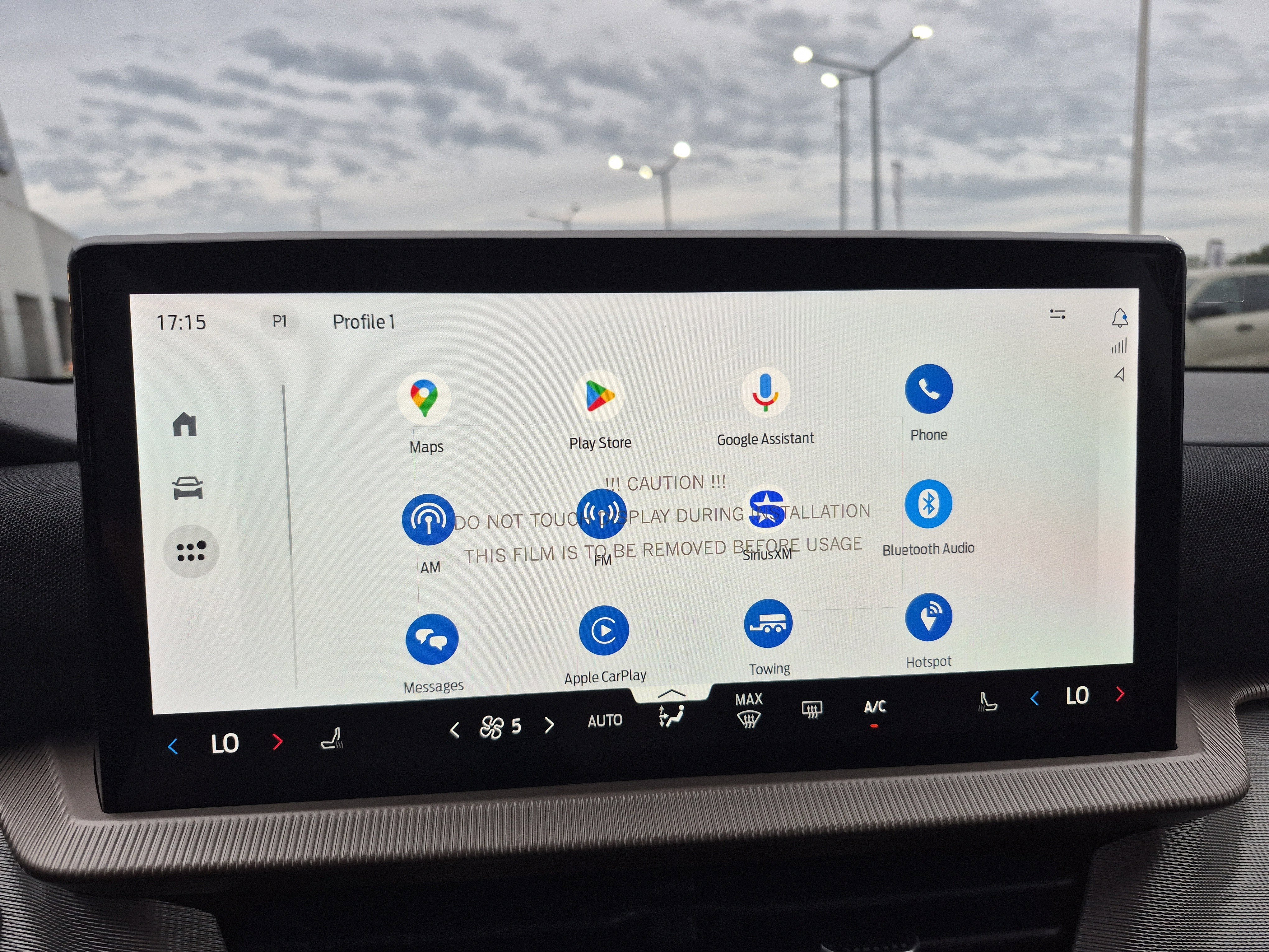 New 2026 Ford Explorer Active image 35