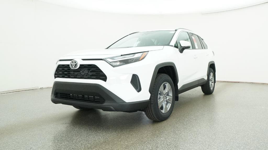 New 2025 Toyota RAV4 XLE w/ Convenience Package AWD/4WD image 19