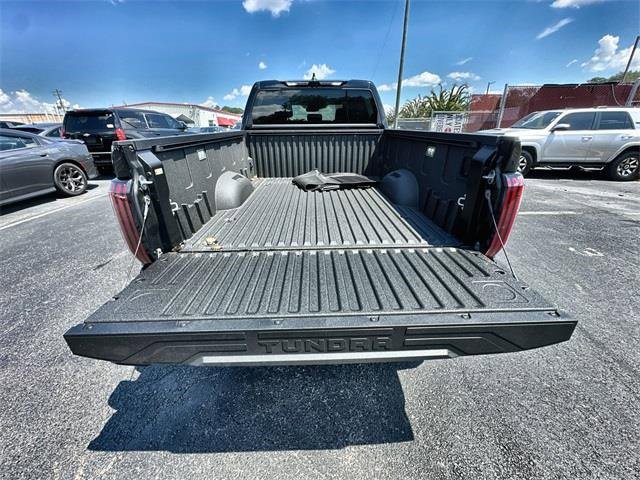 Used 2025 Toyota Tundra Platinum image 33