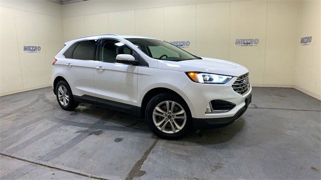 Certified 2020 Ford Edge SEL w/ Convenience Package image 1