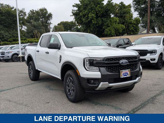 New 2026 Ford Ranger XLT AWD/4WD image 7