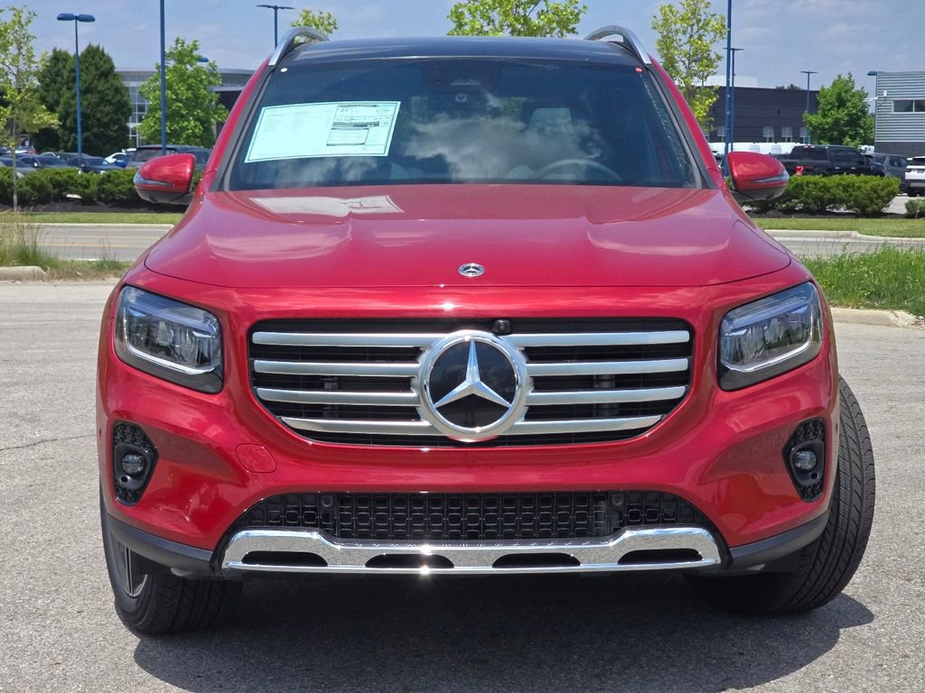 New 2026 Mercedes-Benz GLB 250 4MATIC image 11