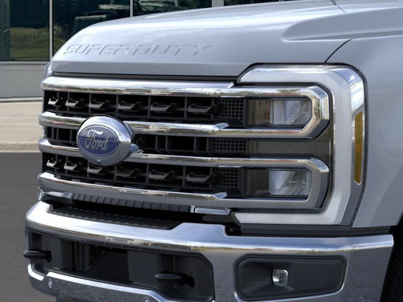 New 2026 Ford F350 King Ranch w/ Chrome Package AWD/4WD image 17