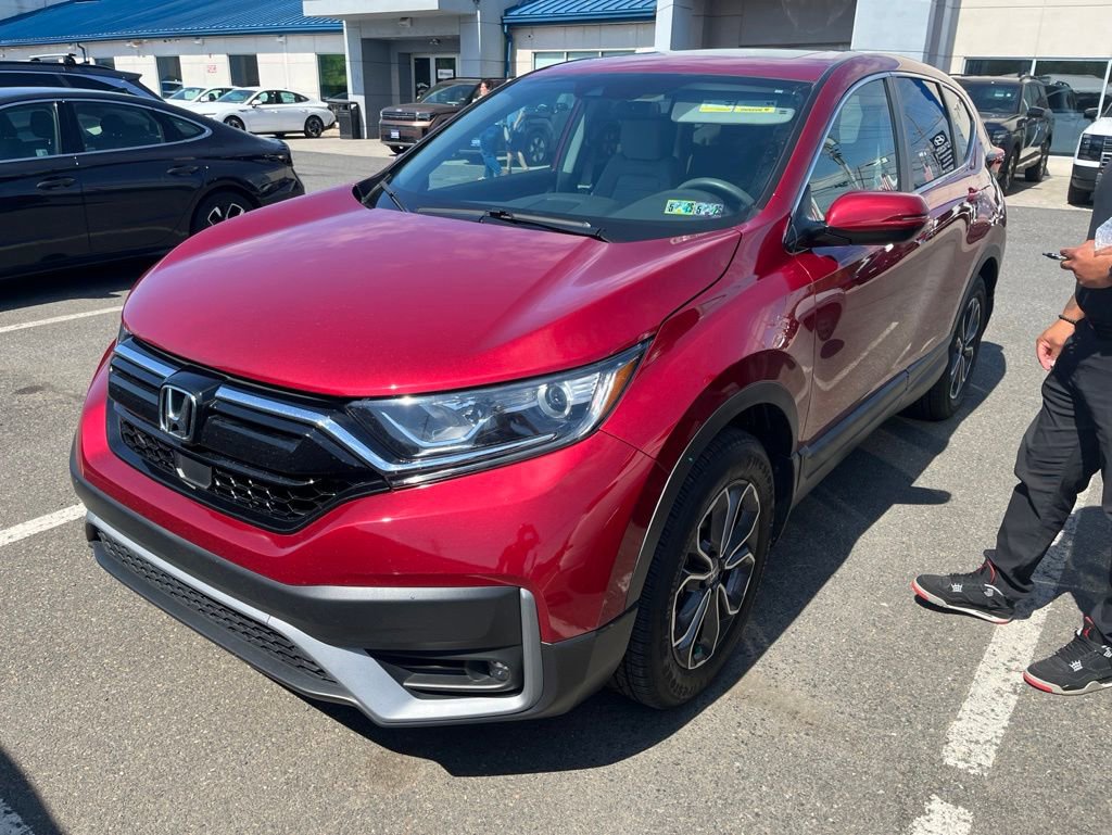 Used 2022 Honda CR-V EX image 4