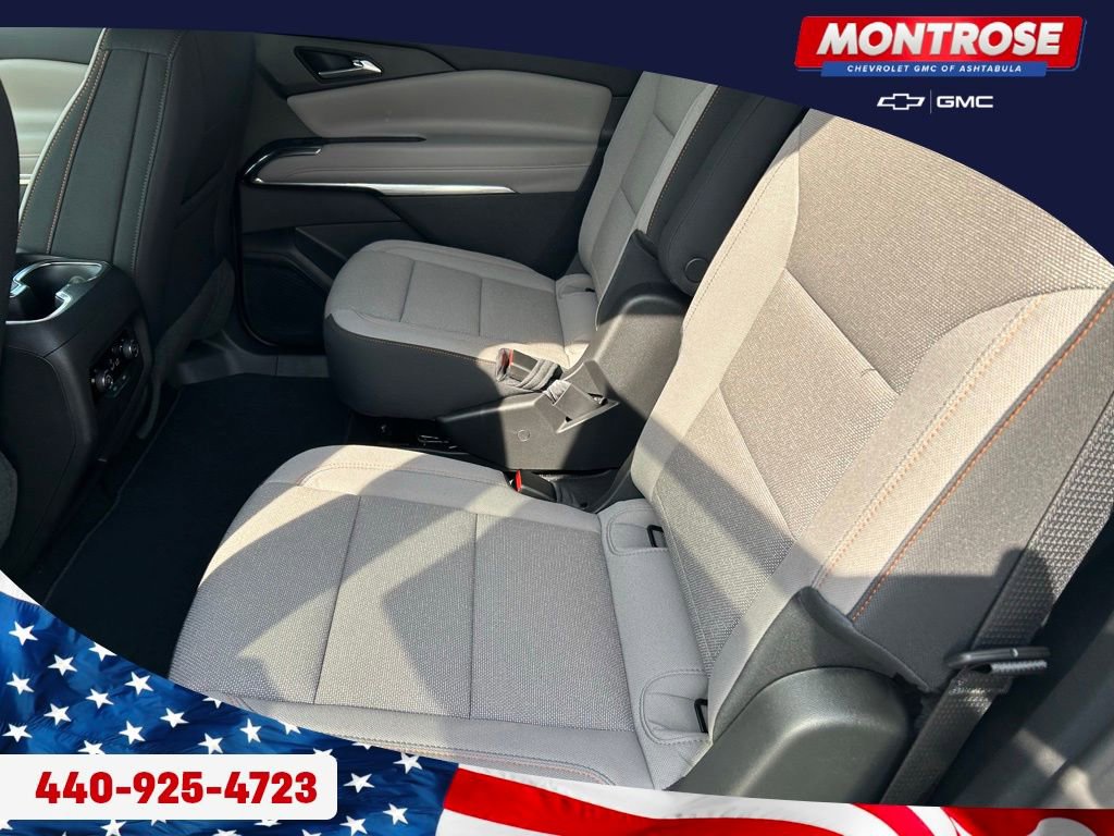 New 2026 Chevrolet Traverse LT w/ Sun and Wheel Package image 22