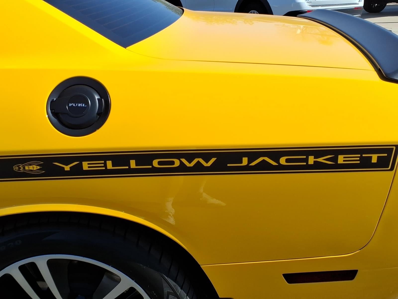Used 2012 Dodge Challenger SRT8 Yellow Jacket w/ Premium Sound Group RWD image 10