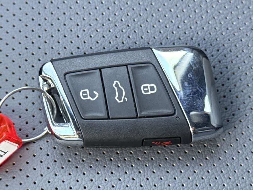 New 2026 Volkswagen Jetta GLI Autobahn FWD image 28