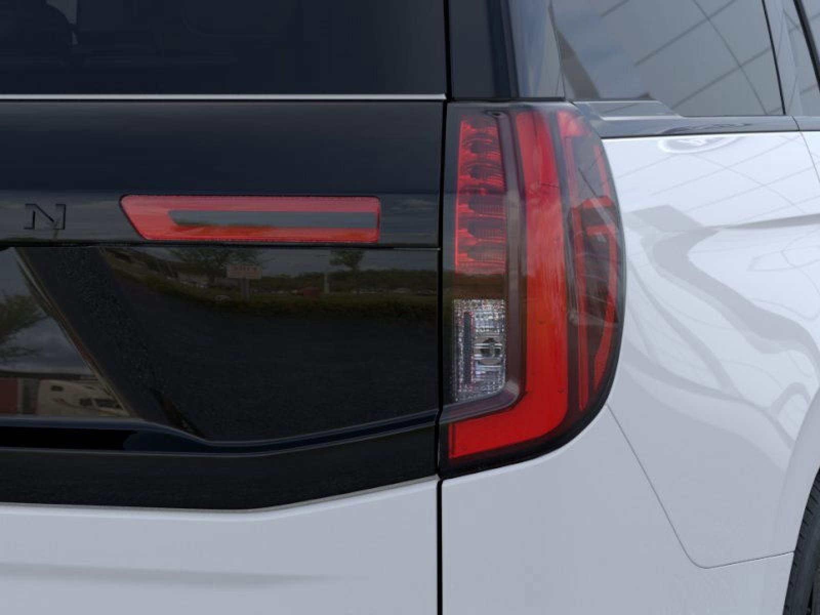 New 2026 Ford Expedition Platinum w/ Stealth Performance Package image 24