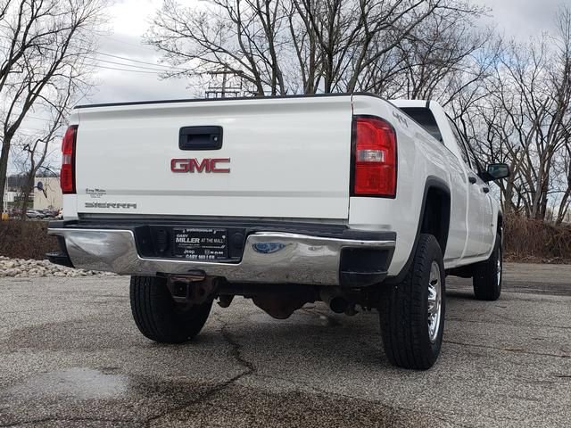 Used 2015 GMC Sierra 2500 4x4 Crew Cab image 3