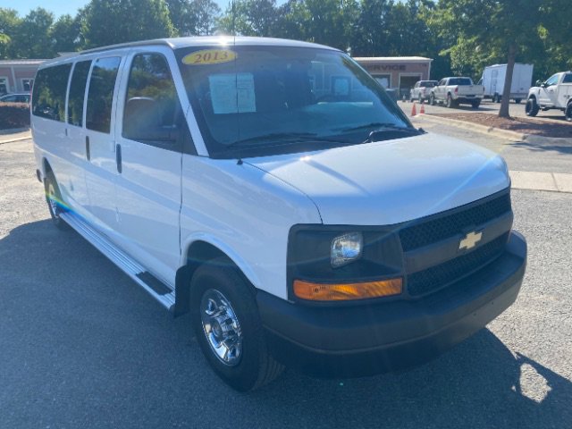 Used 2013 Chevrolet Express 3500 LS w/ Power Package RWD image 5