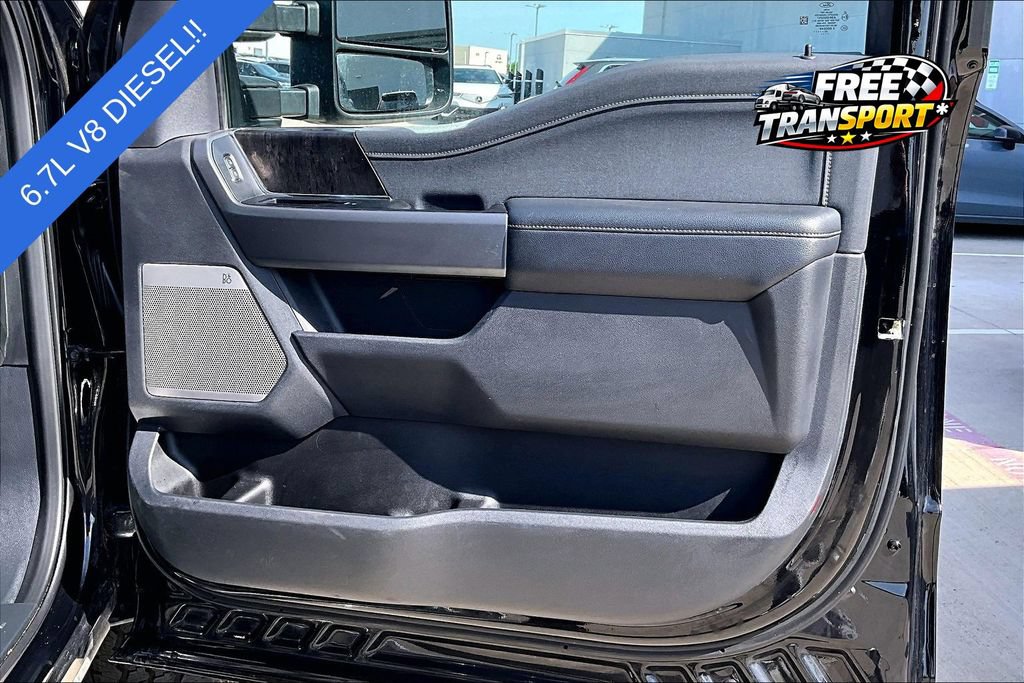 Used 2026 Ford F250 Lariat AWD/4WD image 22