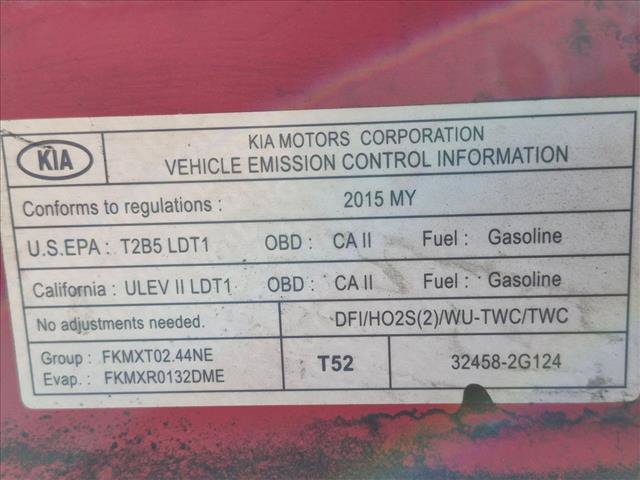 Used 2015 Kia Sportage LX FWD image 19