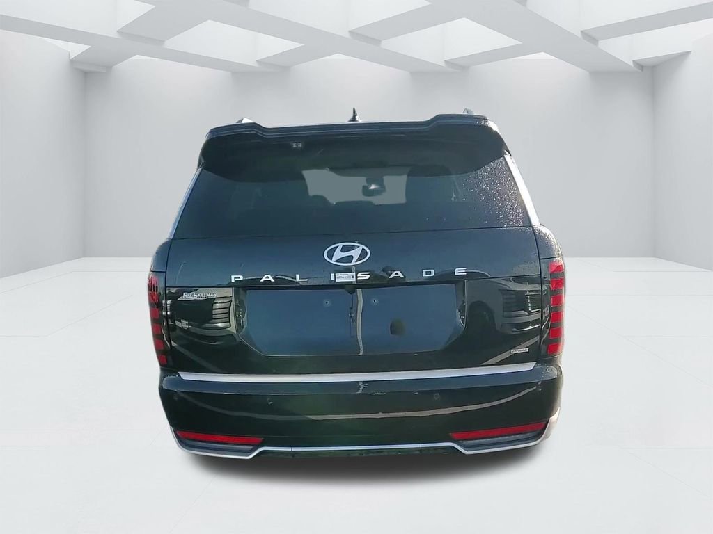 New 2026 Hyundai Palisade Calligraphy image 6