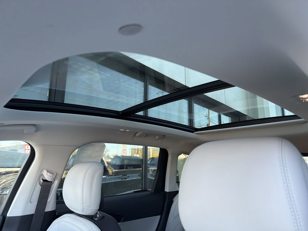 New 2026 Lincoln Nautilus Premier w/ Equipment Group 102A image 11