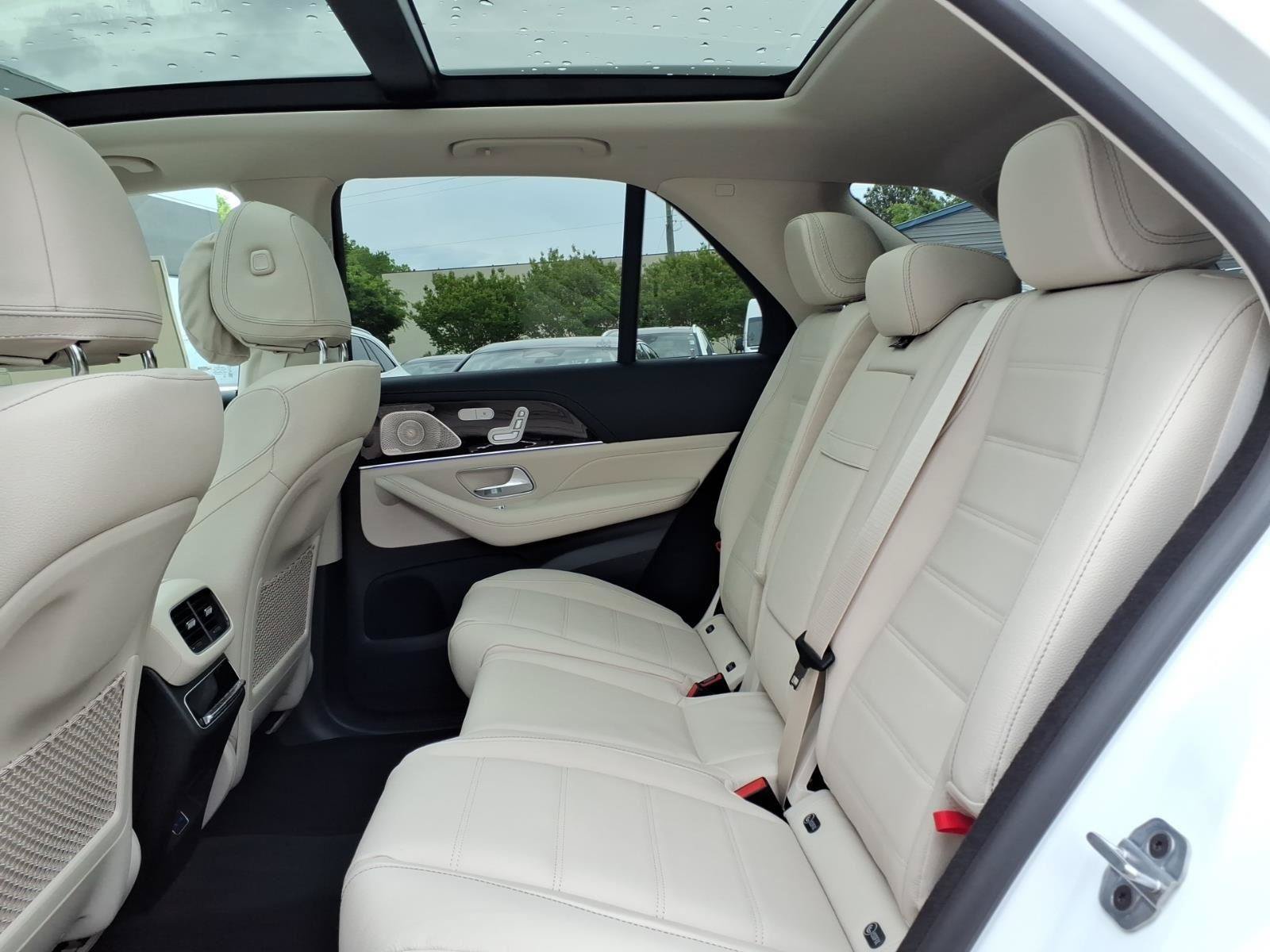 New 2026 Mercedes-Benz GLE 350 4MATIC image 16