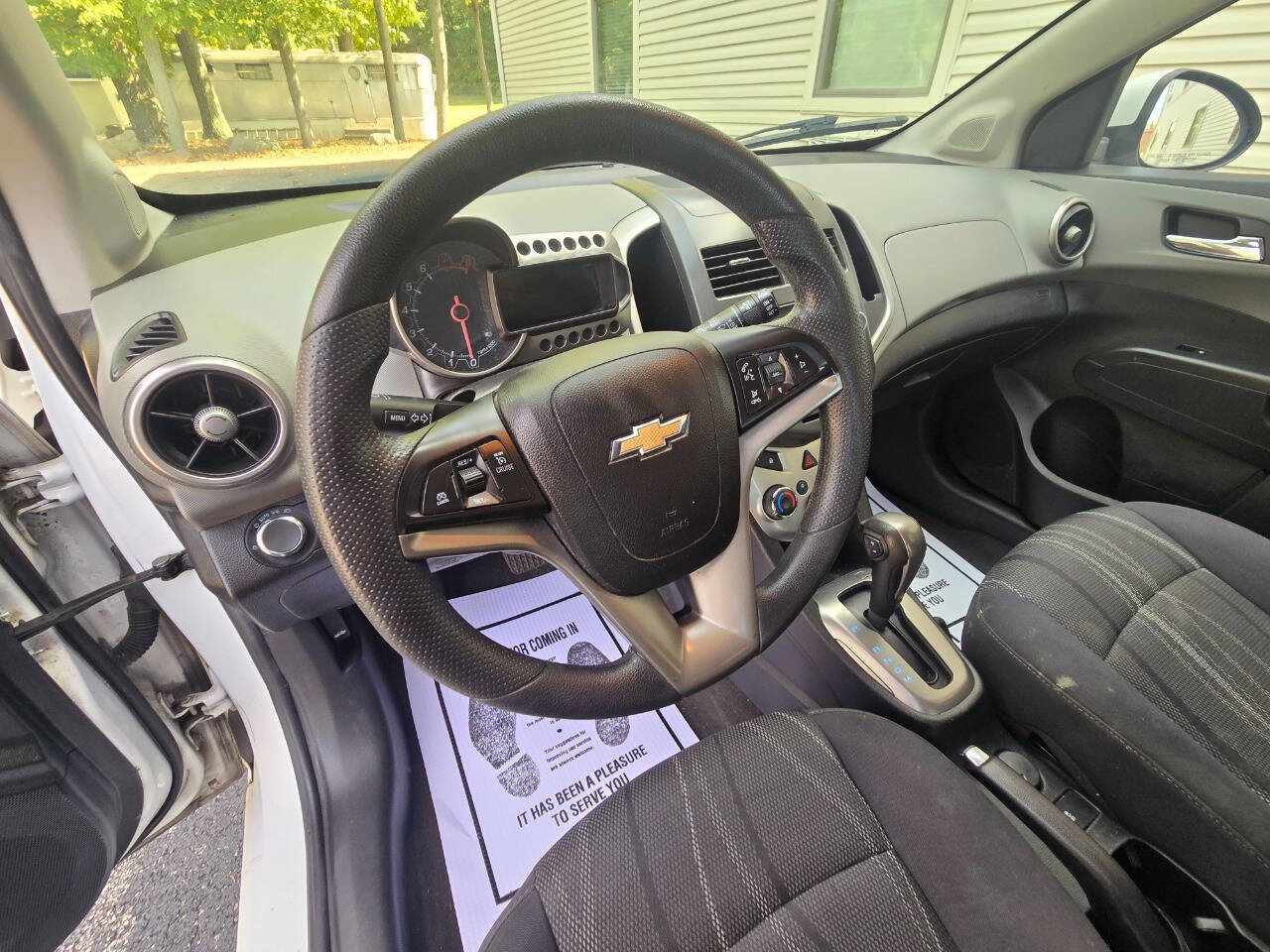Used 2015 Chevrolet Sonic LT image 20