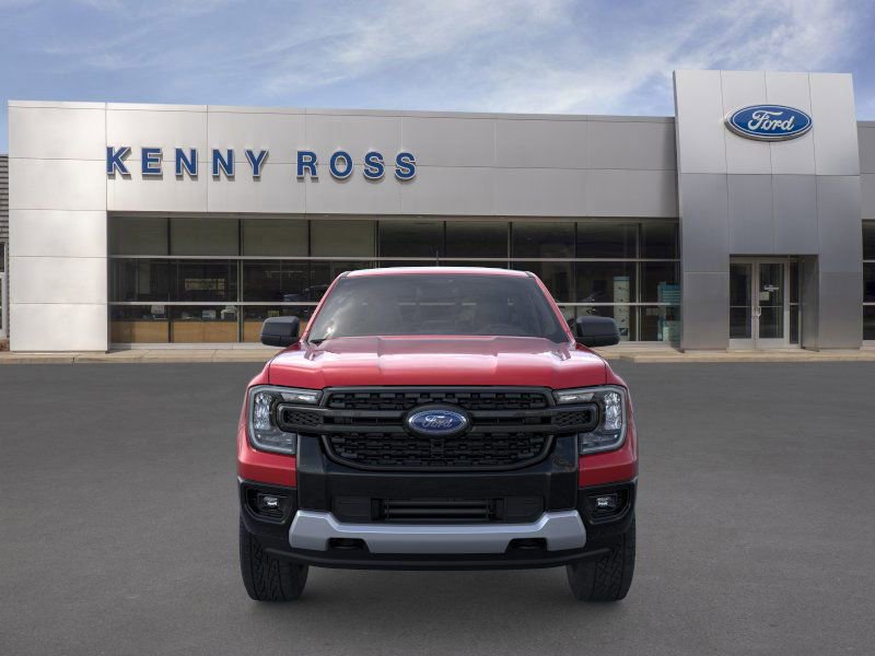 New 2025 Ford Ranger XLT w/ Convenience Package image 8