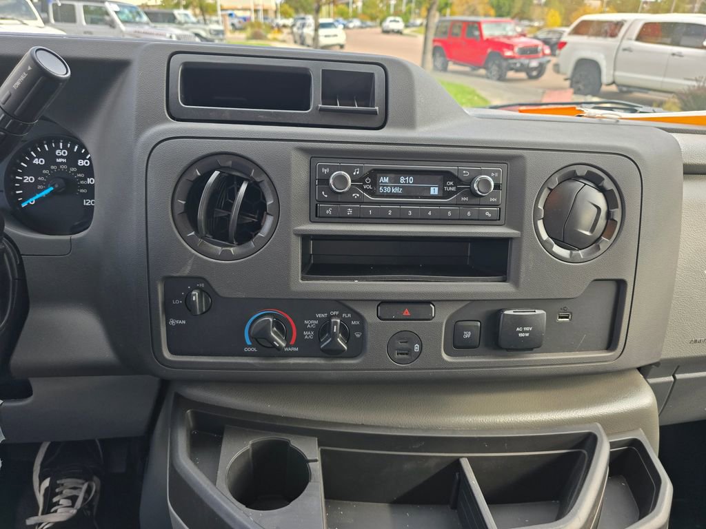 New 2026 Ford E-350 and Econoline 350 Super Duty w/ Power Equipment Group image 16