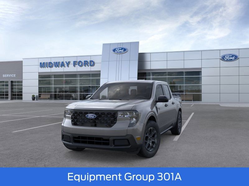 New 2026 Ford Maverick XLT w/ Equipment Group 301A AWD/4WD image 2
