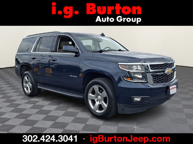 Used 2020 Chevrolet Tahoe LT
