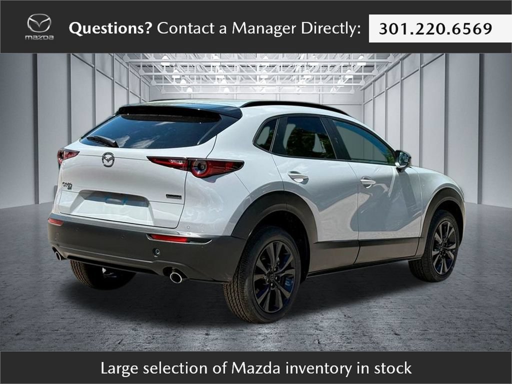New 2026 MAZDA CX-30 Aire Edition AWD/4WD image 3