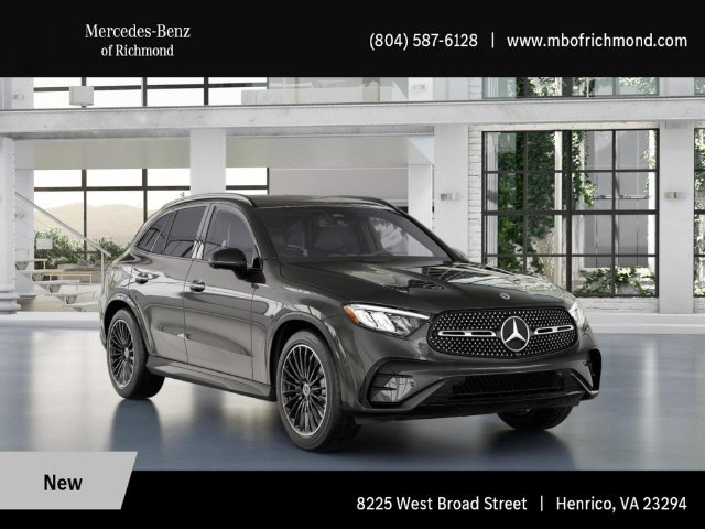 New 2026 Mercedes-Benz GLC 300 4MATIC image 10