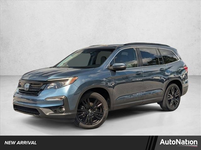 Used 2021 Honda Pilot Special Edition