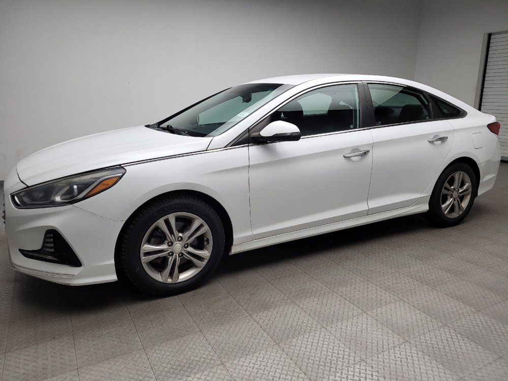 Used 2018 Hyundai Sonata SEL FWD image 2