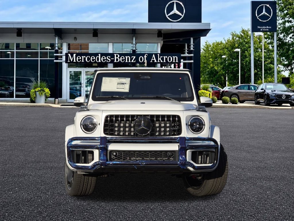 New 2027 Mercedes-Benz G 63 AMG 4MATIC image 2