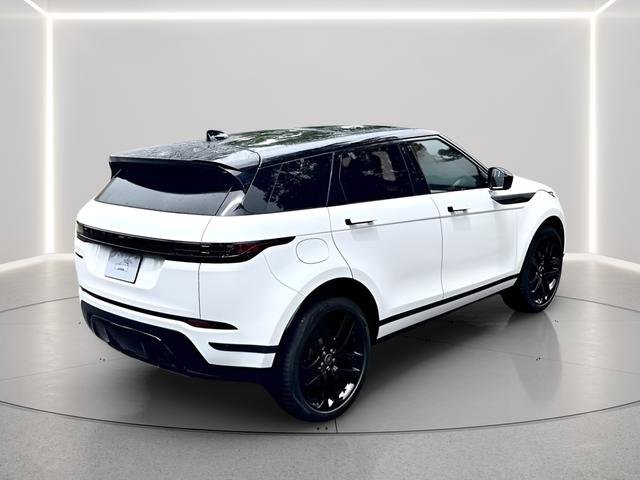 Certified 2026 Land Rover Range Rover Evoque S image 5