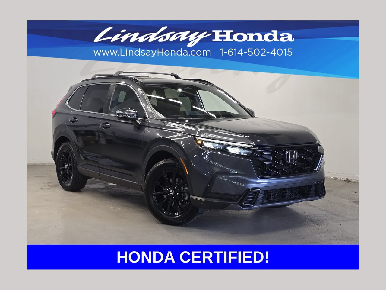 Certified 2023 Honda CR-V Sport