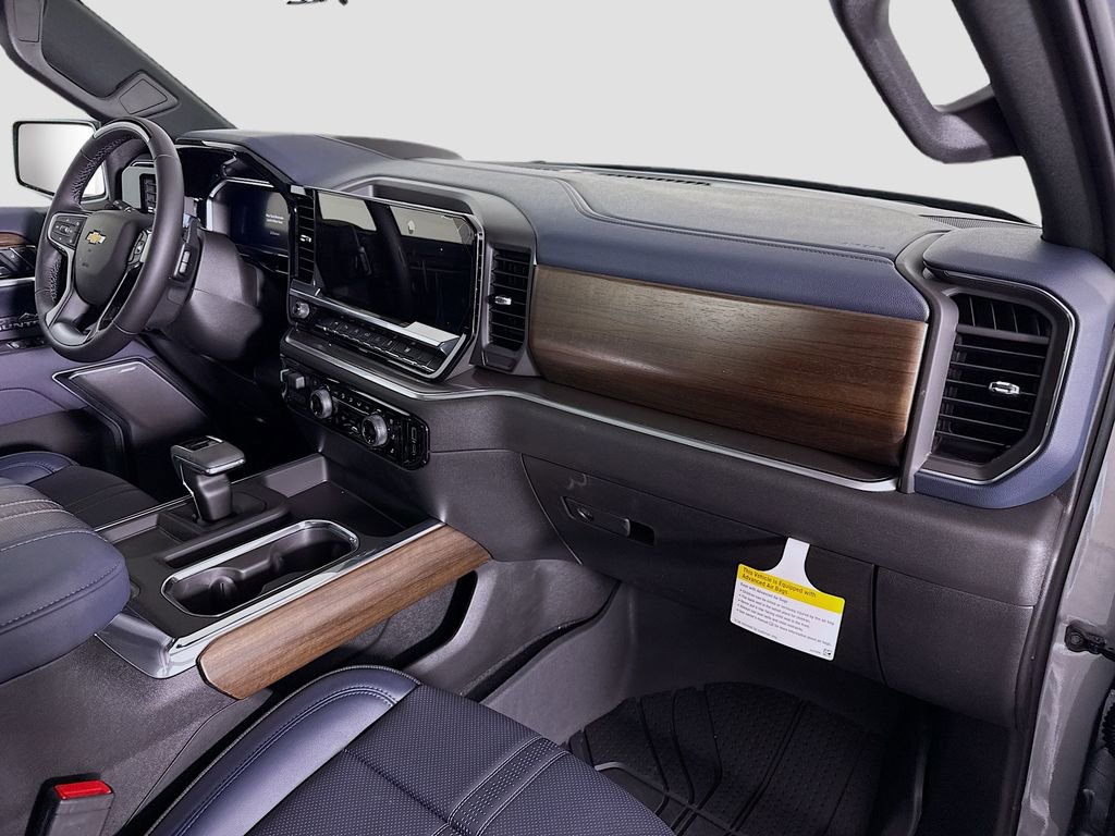 New 2026 Chevrolet Silverado 1500 High Country image 30