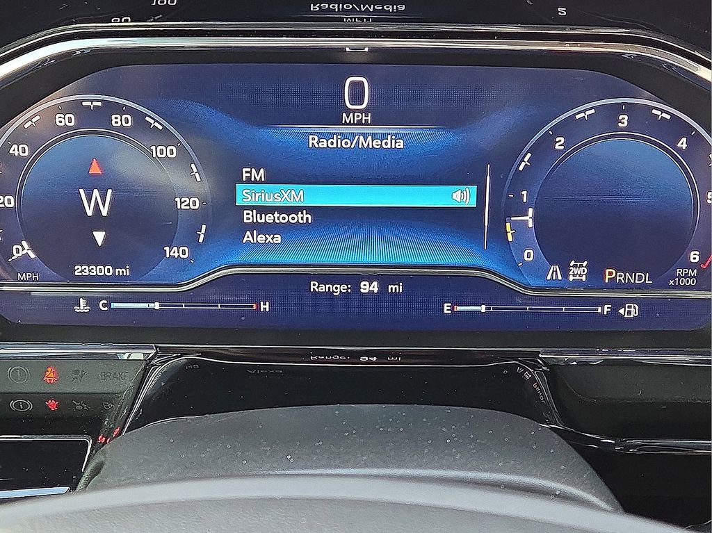 Used 2025 Chevrolet Silverado 1500 RST w/ Protection Package image 29