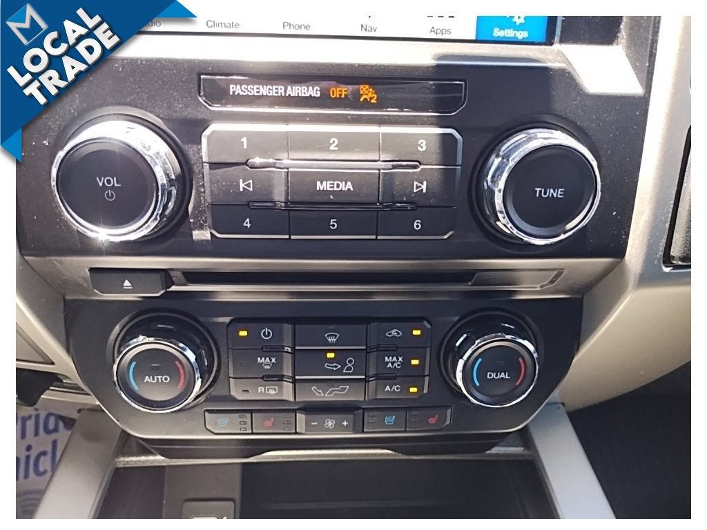 Used 2017 Ford F150 Lariat AWD/4WD image 24